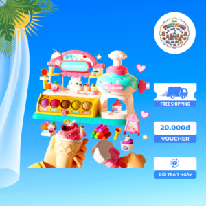 Alternative view of 🏺 Bộ Đất Sét Nặn Sáng Tạo Cho Bé