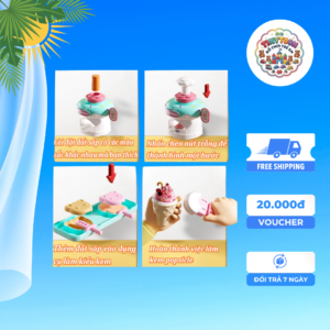 Các mẫu đất sét tự khô mẫu đẹp