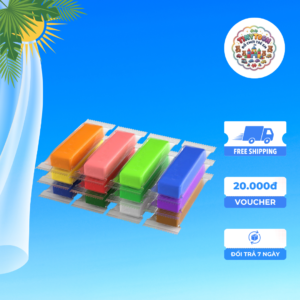 Ý tưởng làm đất sét tự khô mẫu