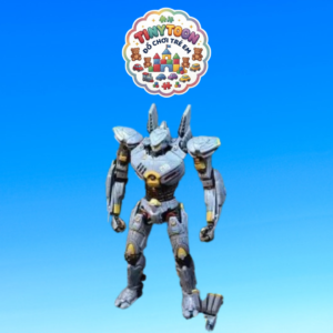 Alternative view of Bộ Lắp Ráp Robot Chiến Binh TinyToon – Ráp Hình Robot Chuyển Động, Kích Thích Tư Duy Logic Cho Bé