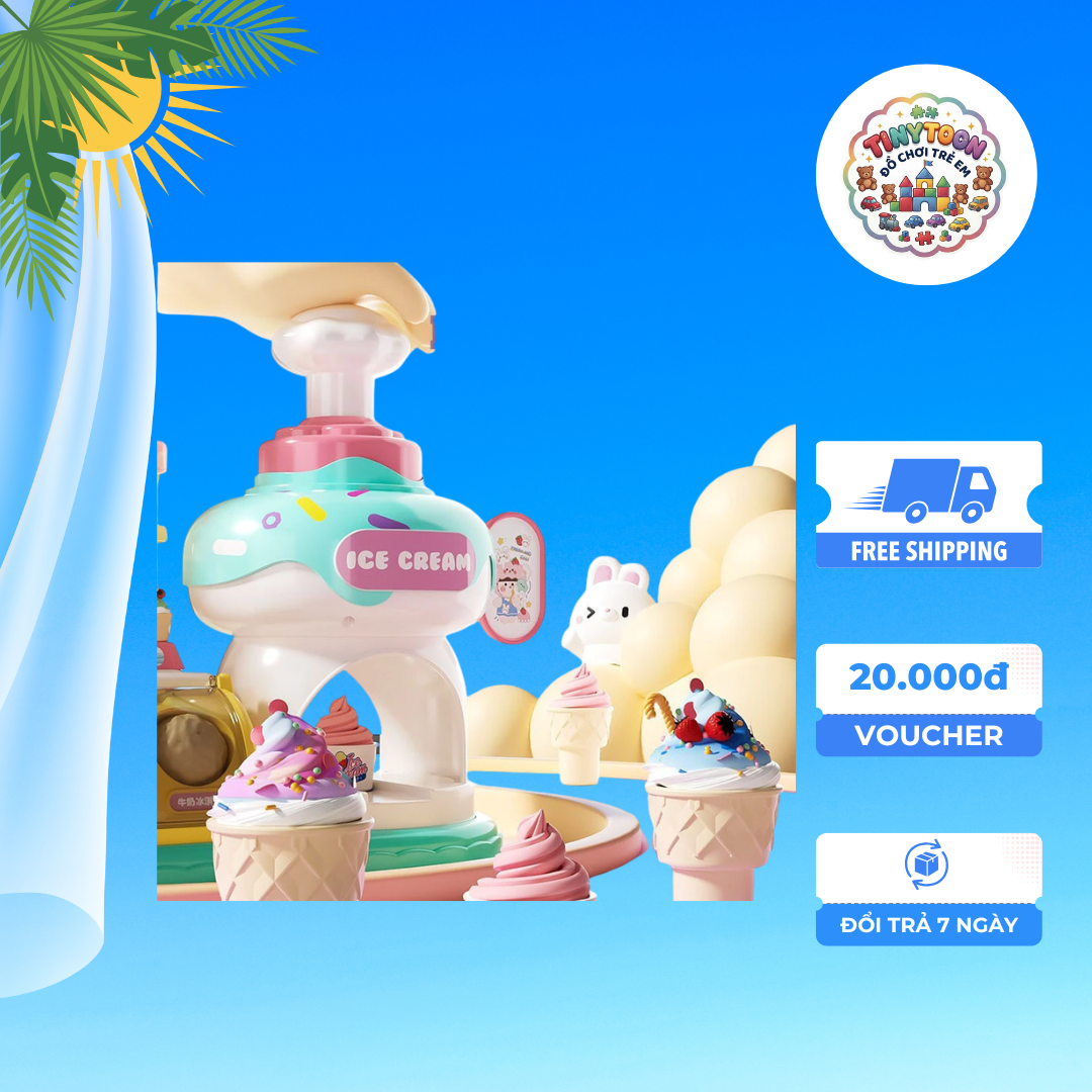 🏺 Bộ Đất Sét Nặn Sáng Tạo Cho Bé - Ảnh 7