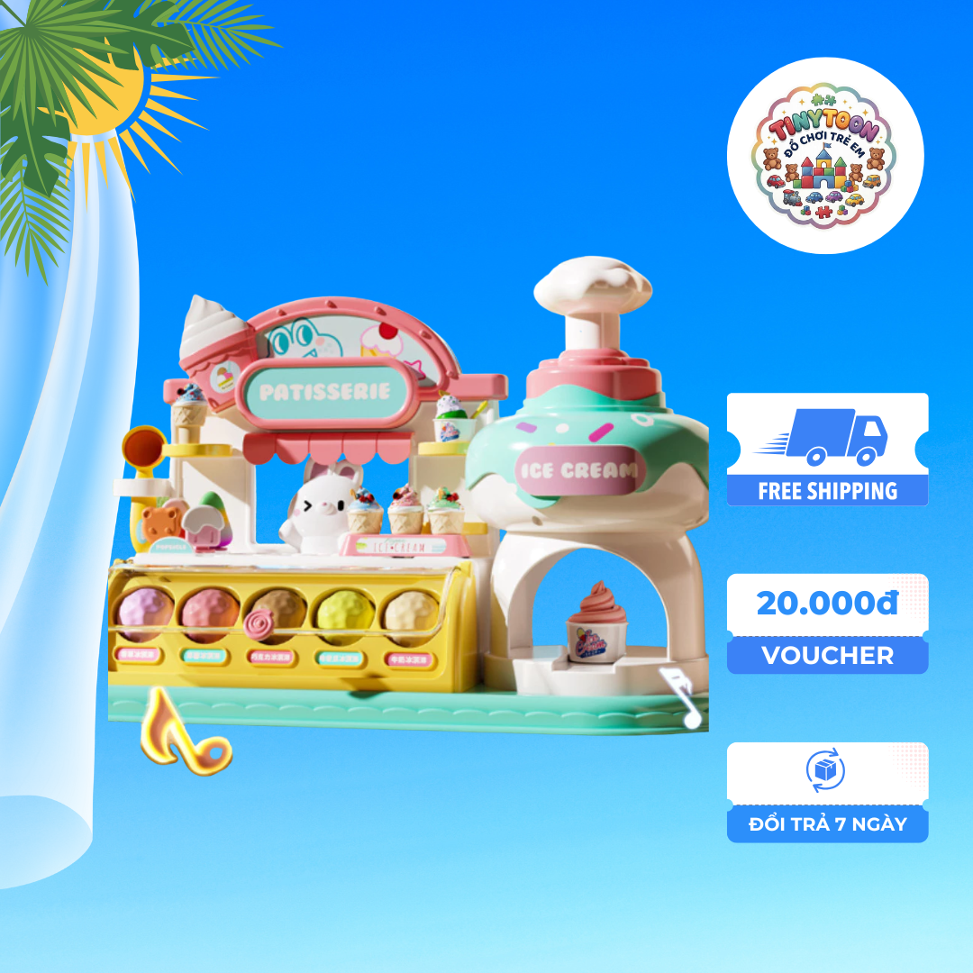 🏺 Bộ Đất Sét Nặn Sáng Tạo Cho Bé - Ảnh 8